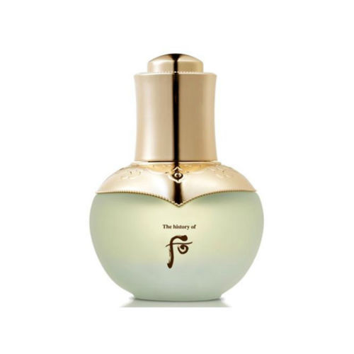 Dầu dưỡng tăng độ đàn hồi Whoo Wild Ginseng Ampule Oil Dung lượng: 30ml