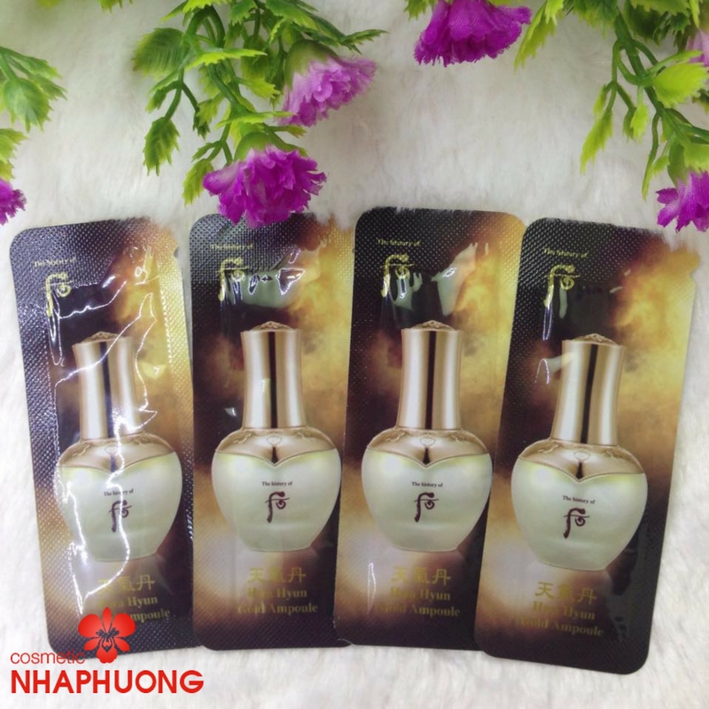 Tinh Chất Vàng Whoo