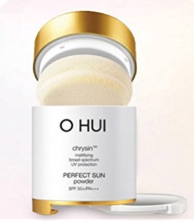 Phấn chống nắng Ohui hiệu quả vượt trội Ohui Perfect Sun Power