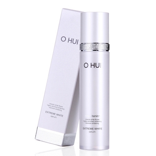 Ohui Extreme White Serum Snow vitamin Tinh chất dưỡng trắng da