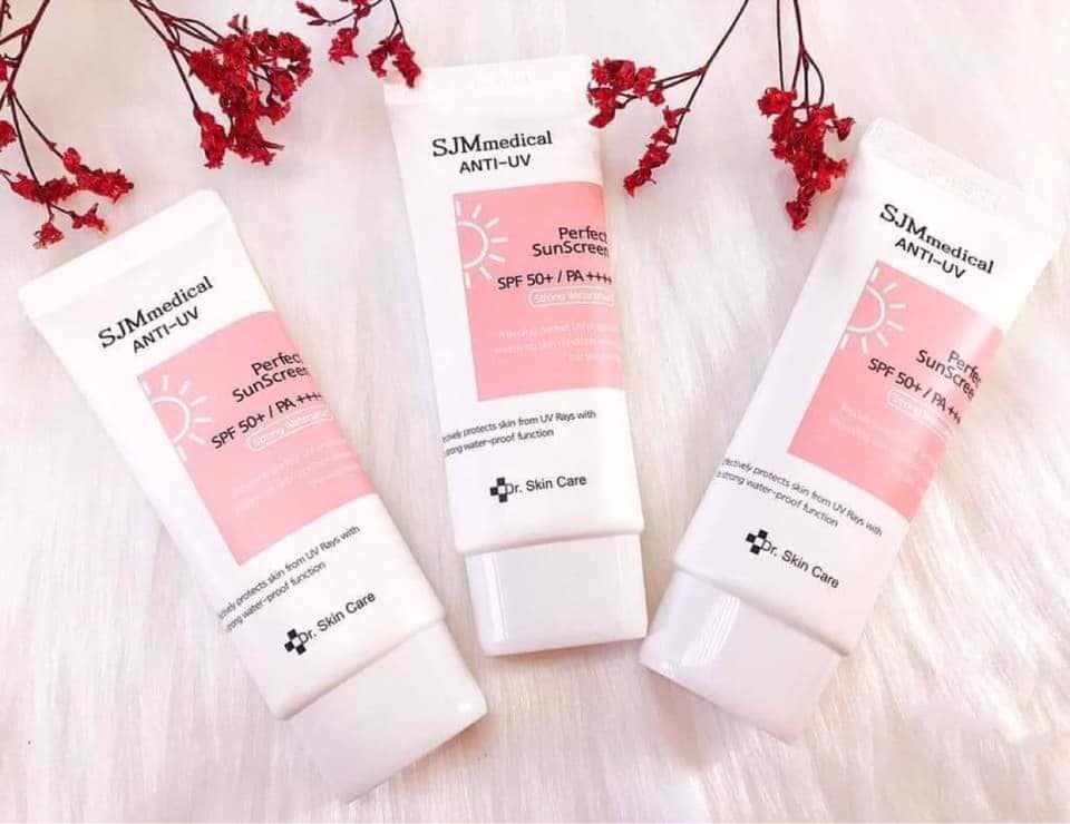 Kem chống nắng SJM Medical Anti UV Perfect Suncreen