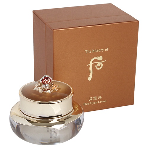 Tinh dầu tái sinh whoo - Whoo Cheongidan Hwa Hyun Essence (10ml)