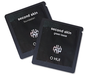 Gói kem nền Ohui Second Skin CC Cream