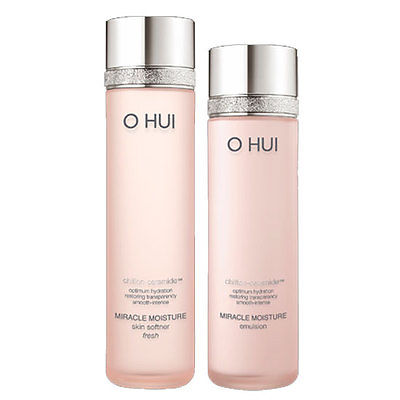 Nước Hoa hồng - Ohui Miracle Moisture Skin Softener (20ml, 150ml)