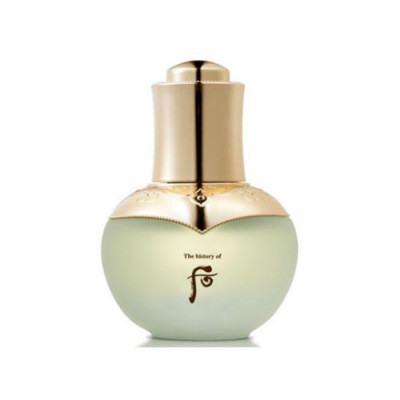 Whoo Wild Ginseng Ampule Oil 