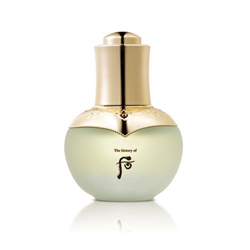 Dầu dưỡng tăng độ đàn hồi Whoo Wild Ginseng Ampule Oil
