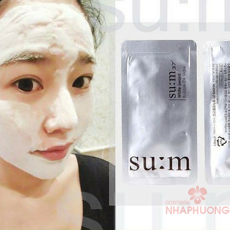 Mặt nạ thải độc su:m