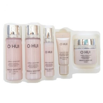 Set Ohui Miracle Moisture 5