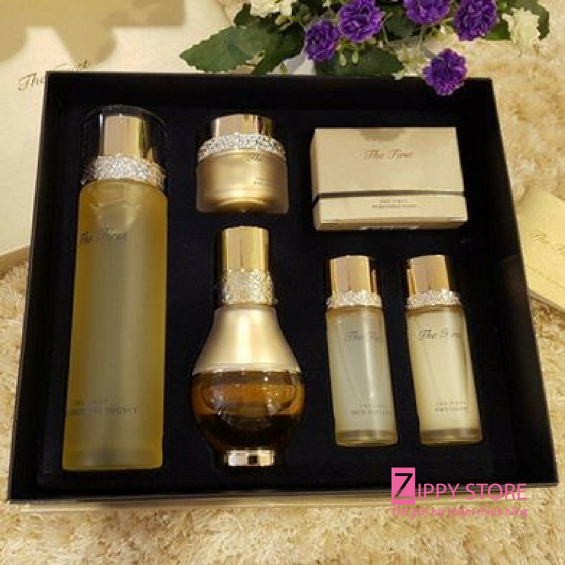 Tinh chất khởi nguồn cho da Ohui The First Cell Essential Source