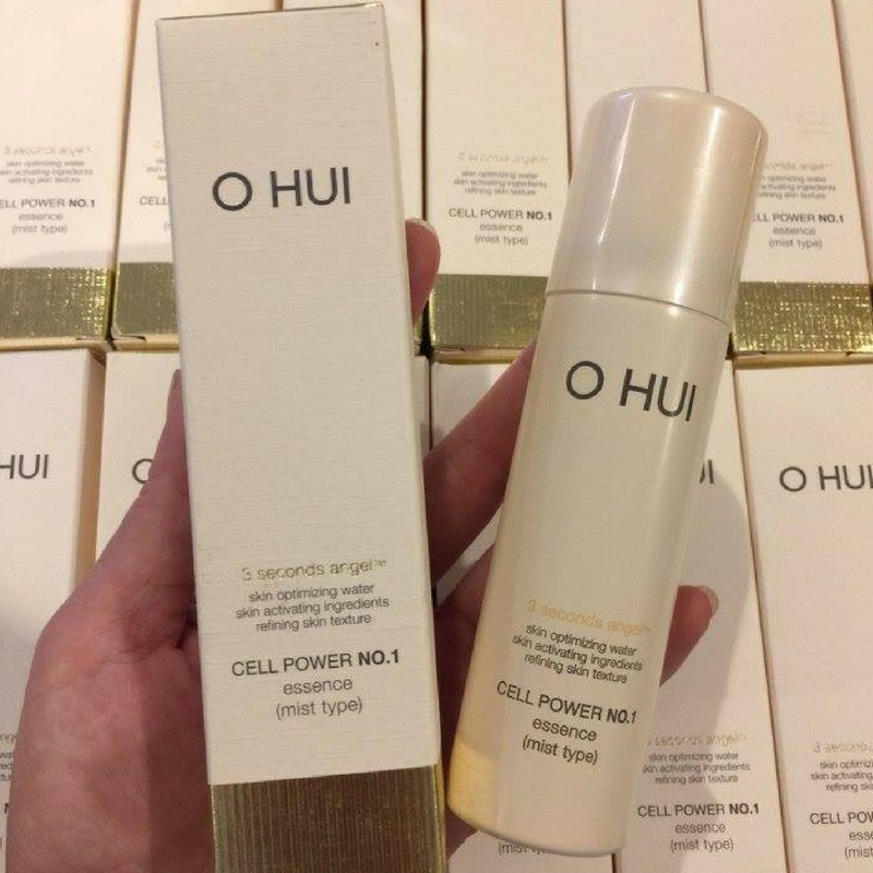 XỊt khoáng Ohui Cell Power No.1 Essence 35ml