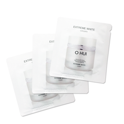 OHUI Extreme White Cream Snow vitamin sample