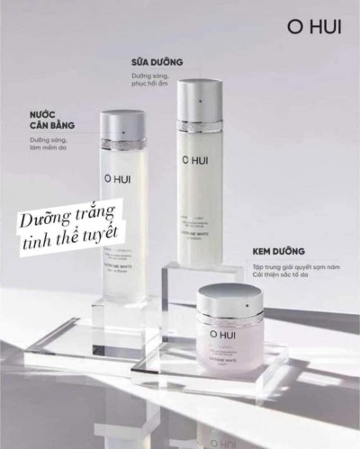 Set OHUI Trắng Da Full 8 Món 