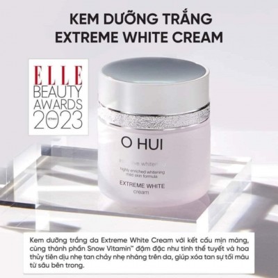Set OHUI Trắng Da Full 8 Món 